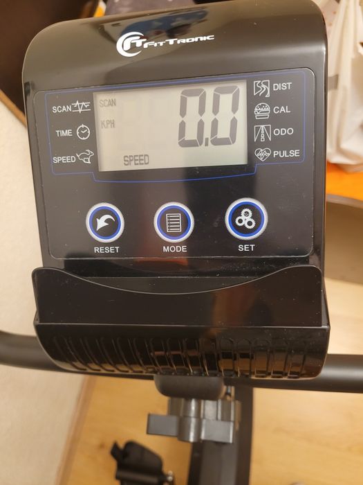 Bicicleta fitness