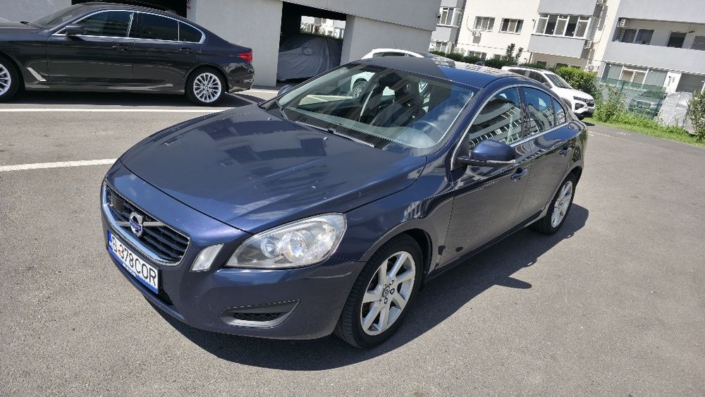 Volvo S60, 2014, 2.0, 191cp motor 5 cilindri