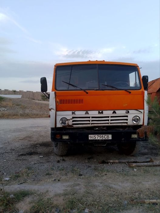 Kamaz   samasval