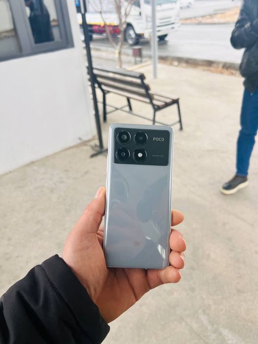 Poco x 6 pro 5g sotiladi