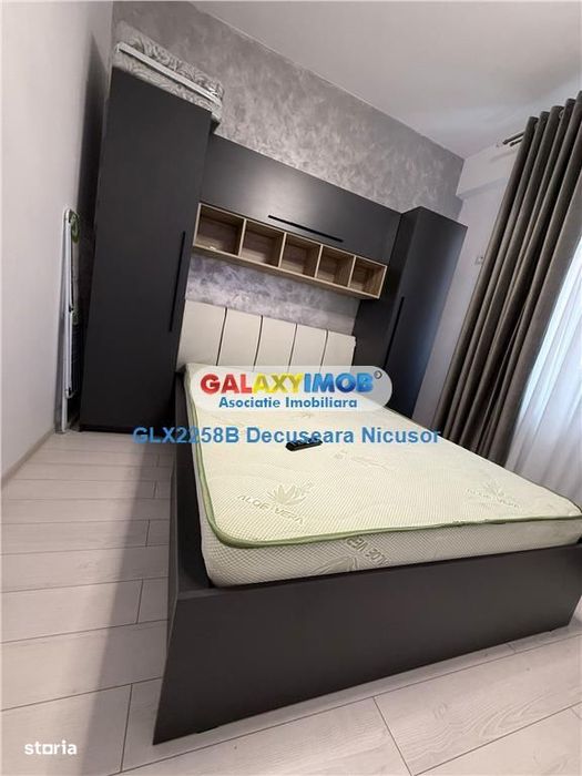 Apartament 2 camere Militari Residence mobilat utilat 84.900 euro