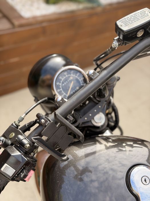 Yamaha Virago 535 defect