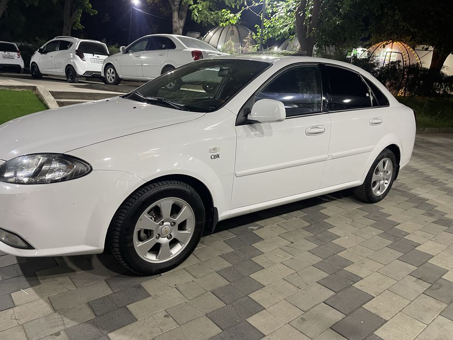 Chevrolet Lacetti / Gentra 2018 — 2
