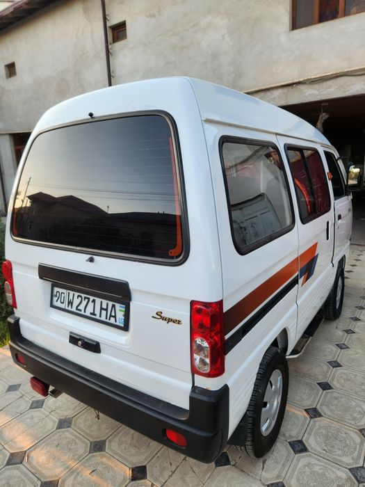 Damaz 2015 yili 118 ming probeg