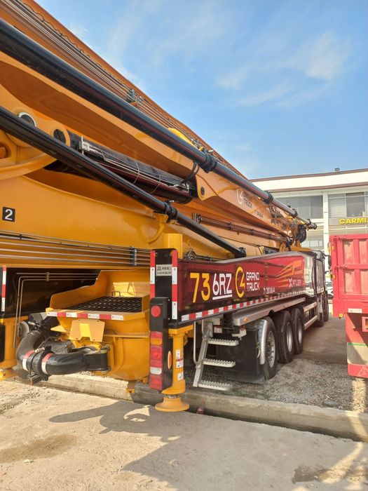 Beton nasos 73 metr sotuvda tayyor