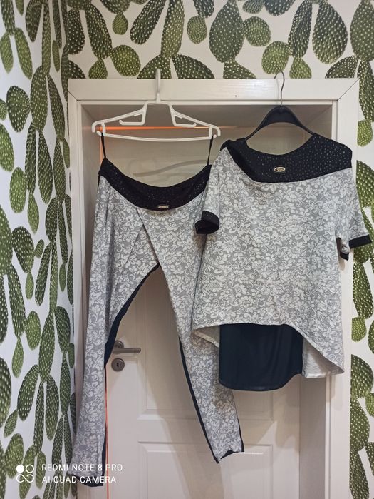 Комплект,, Lucy,, Втора употреба. Размер L. Цена 10евро.