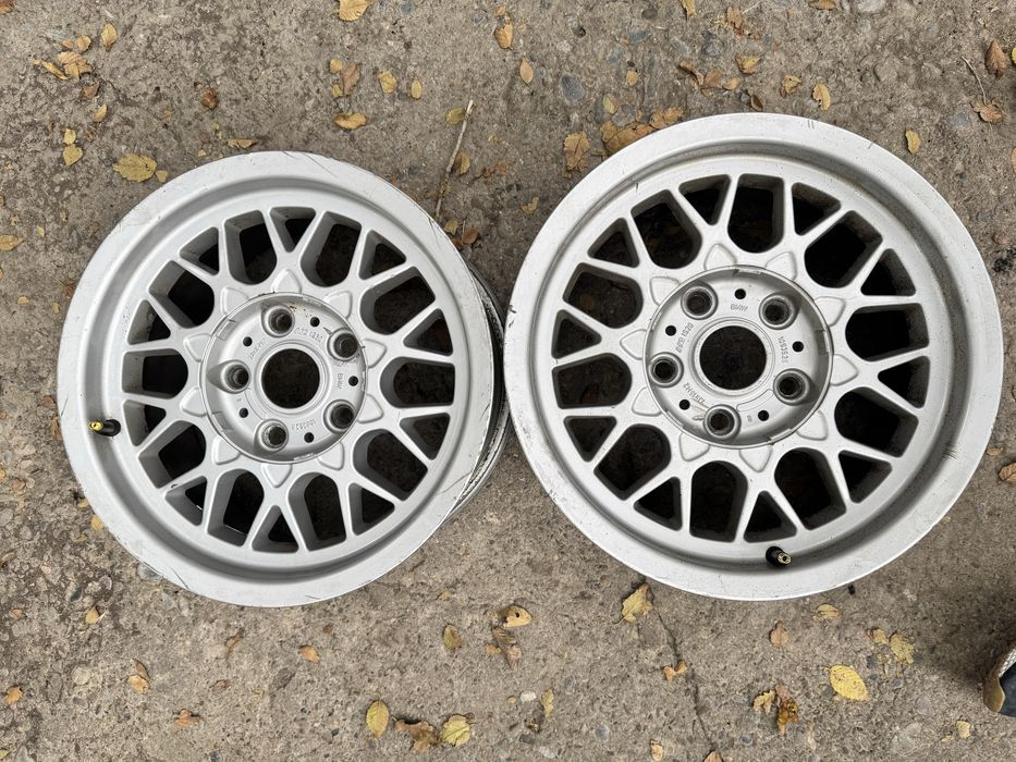Диски на бмв R15
