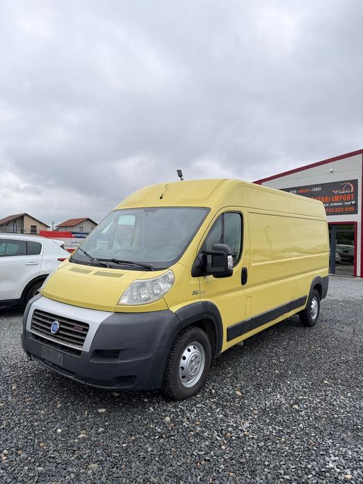 Fiat Ducato Recent Adusă Nu Are Gram De rugină Stare Impecabilă ‼️