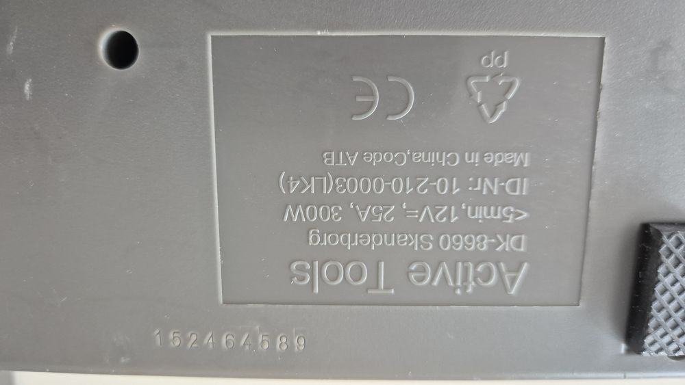 Оригинален НОВ компресор за гуми Пежо,Ситроен, Peugeot,Citroen