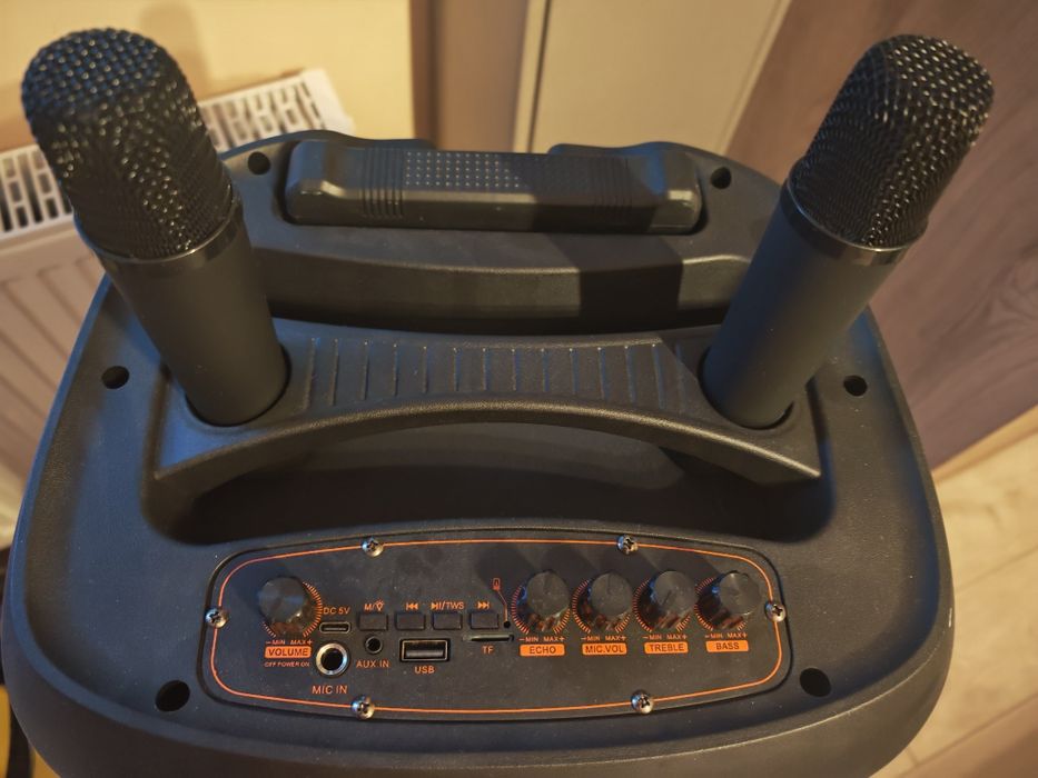 Bluetooth колона