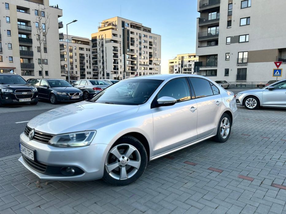 WV Jetta de vazare , 2012
