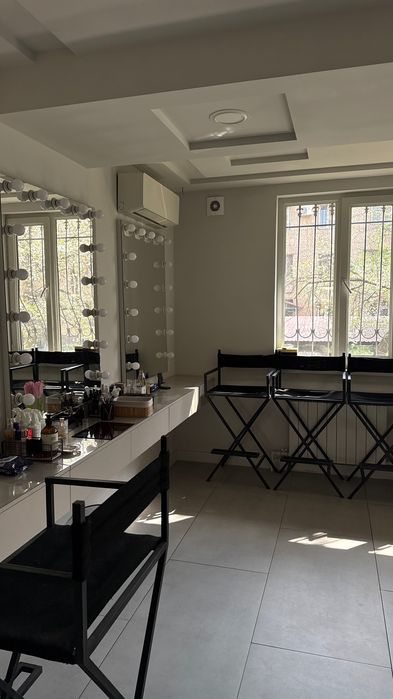 Аренда мест в Салоне