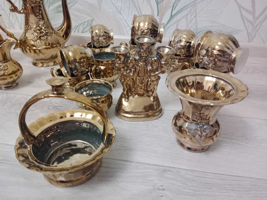 сервиз чайный набор