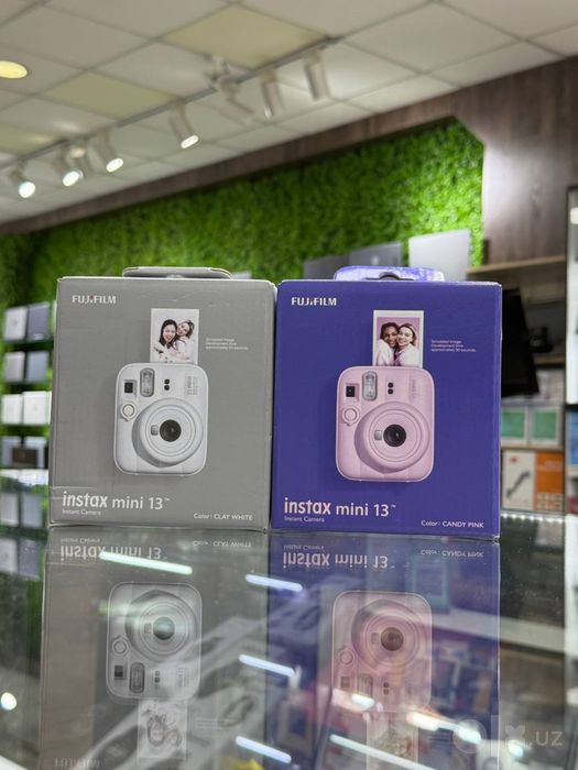 Instax Mini 13.