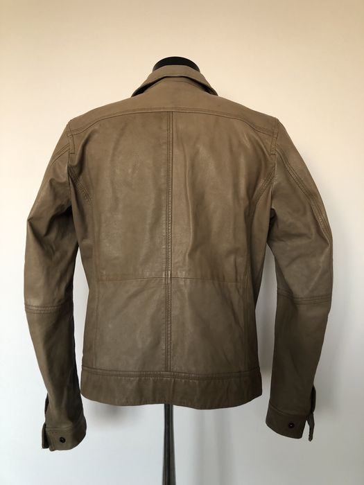 Geaca piele DIESEL - Marime L