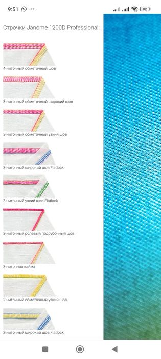 Коверлок/оверлок/ распошевалка