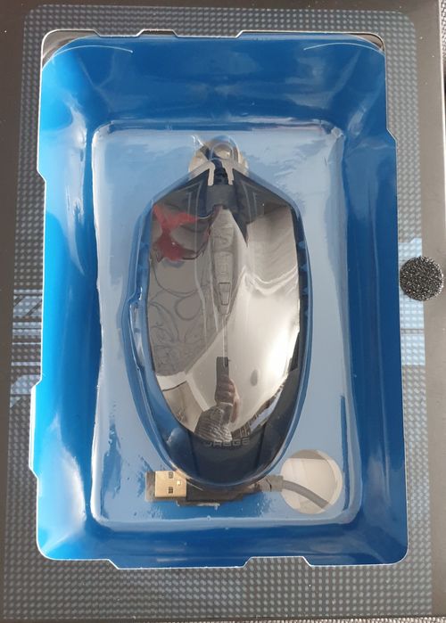 Mouse gaming Hama urage reaper ess