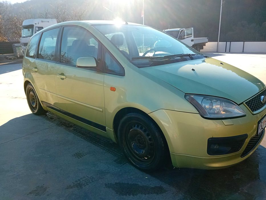 Ford C-max, 2.0 GPL acte Ro valabile