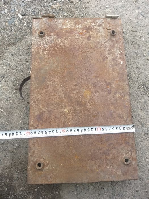 Мангал чемодан б/у