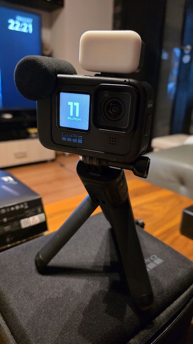 Go Pro 11 Black Creators Edition