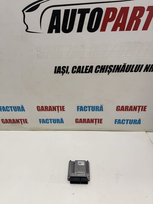 Calculator ECU motor 2.0 M47 BMW Seria 1 3 E87 E90 E91 E92 E93