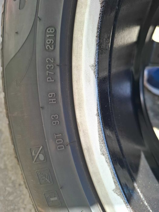 Set patru anvelope Iarna Pirelli Scorpion Winter 235 55 R18 ci419