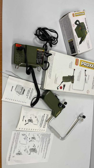 Инструмент за рязане с нагреваема тел THERMOCUT + захранване