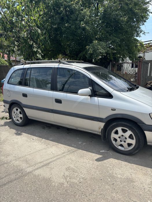 OPEL Zafira 0 — imagine 2