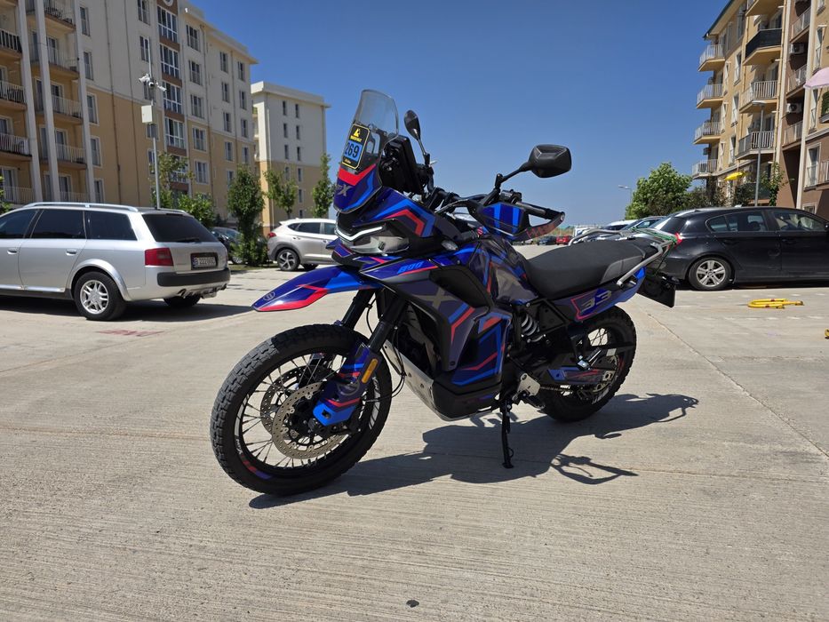 CFMOTO 800MT X 2025