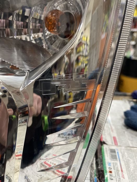 Фара газон некст