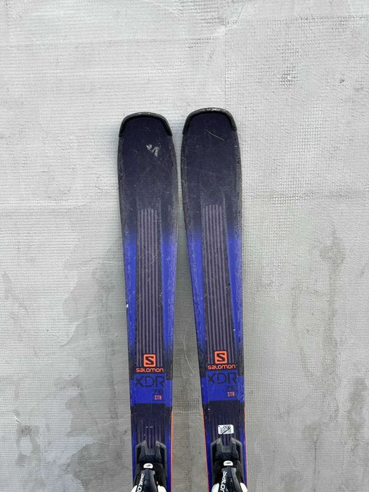 Ski schi Salomon XDR76 Str 160cm