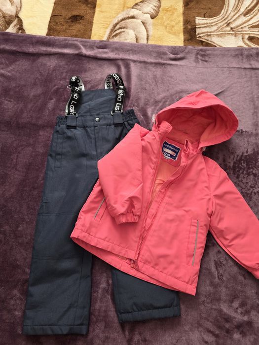 Двойка осень  весна  92 см