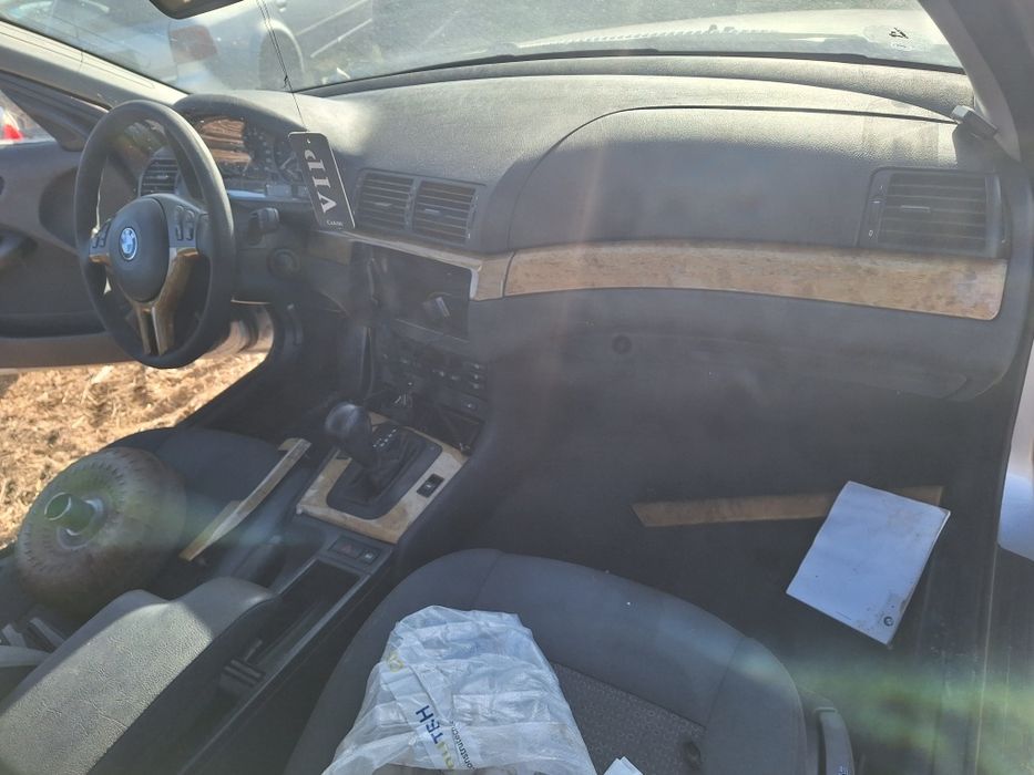 Dezmembrez bmw e46 facelift