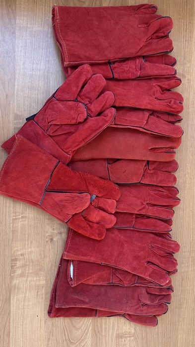 Сварочные краги.