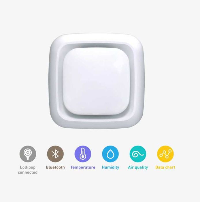 Set Lollipop Интелигентен Бебефон