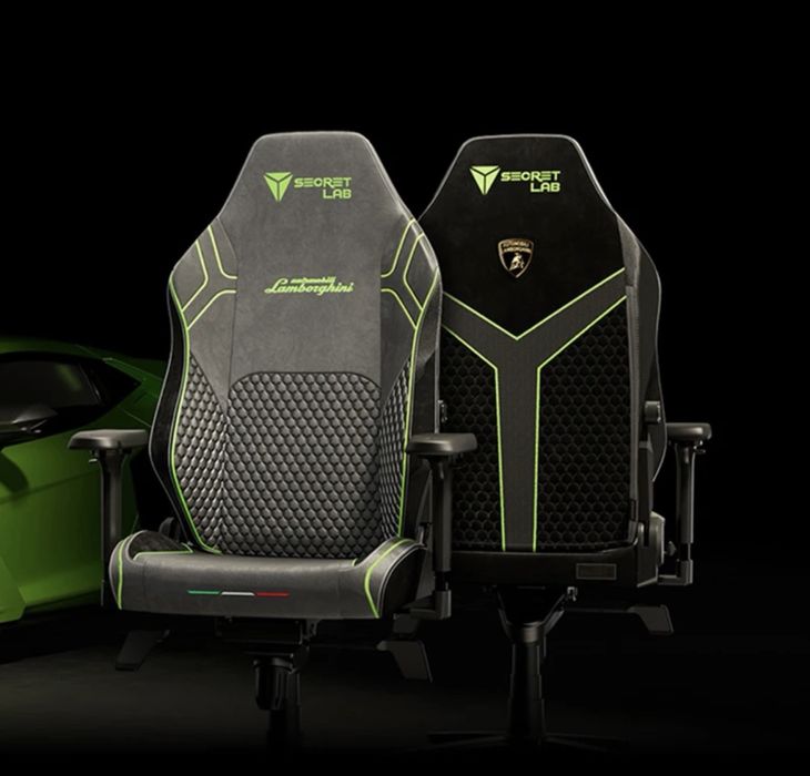 Secret Lab Lamborghini Стол