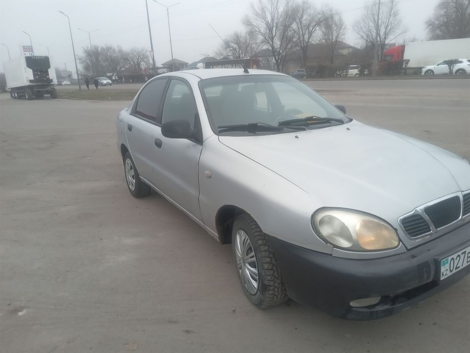 Заз Шанс 2012ж. 1.5обьём