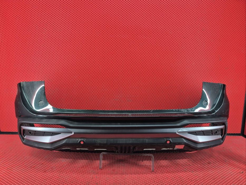 запчасти Geely Atlas  бампер Джили Атлас