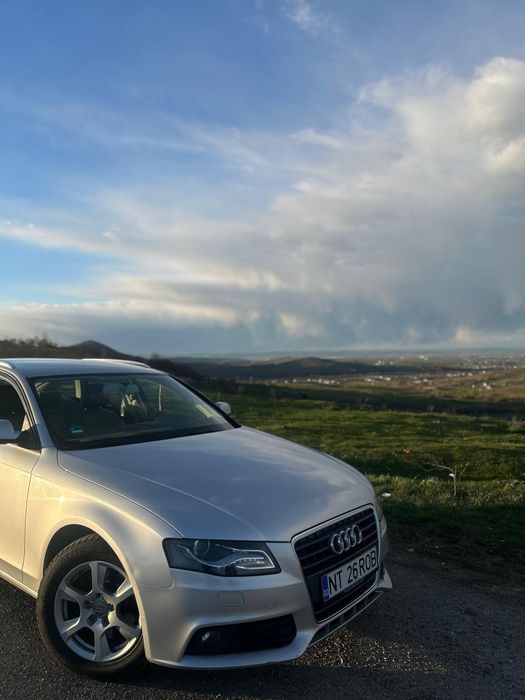 Audi A4 B8 2.0 TDI 2011