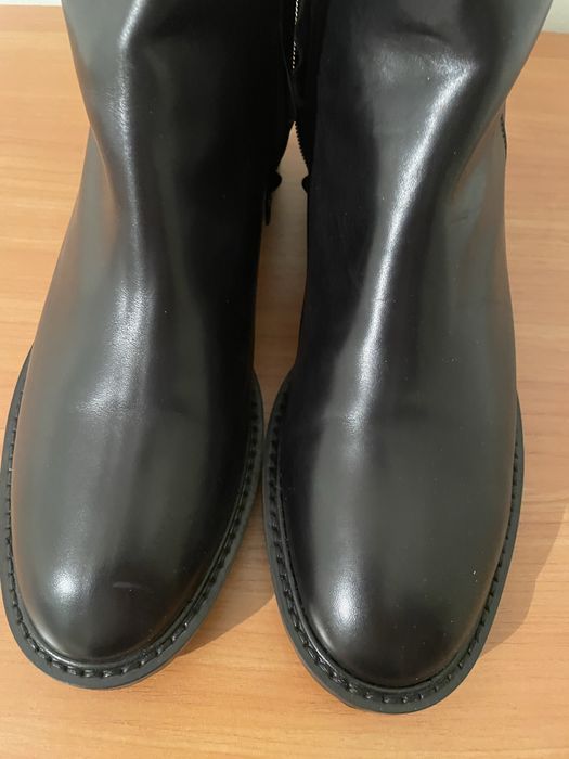 Сапоги Италия. Новые.