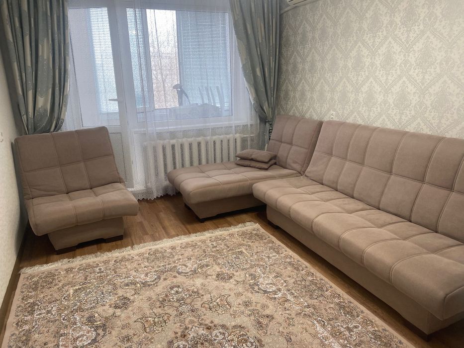 Мягкий уголок 3-2-1