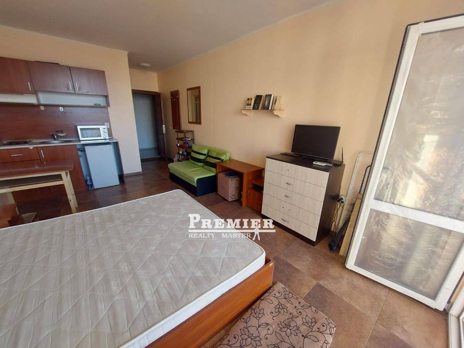 Продава се Едностаен апартамент в к.к. Слънчев бряг - 35 кв.м за 1172 €/кв.м - Снимка #6