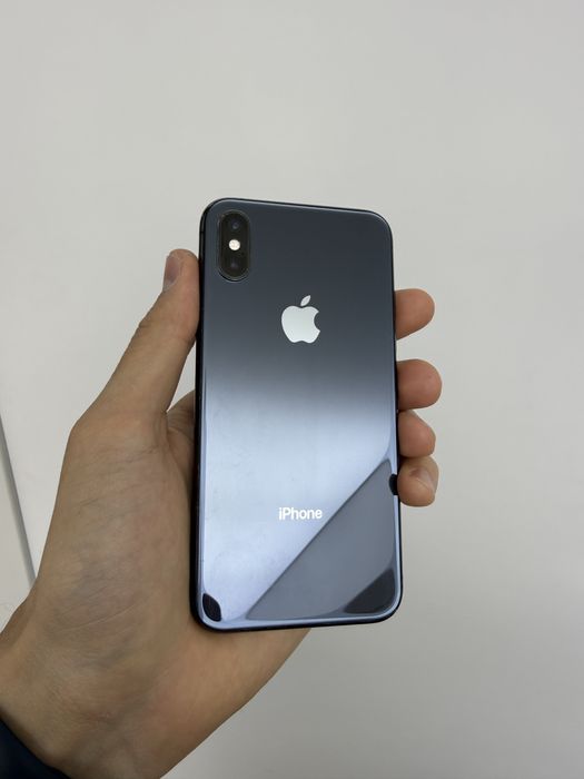 Iphone Xs 64 gb black