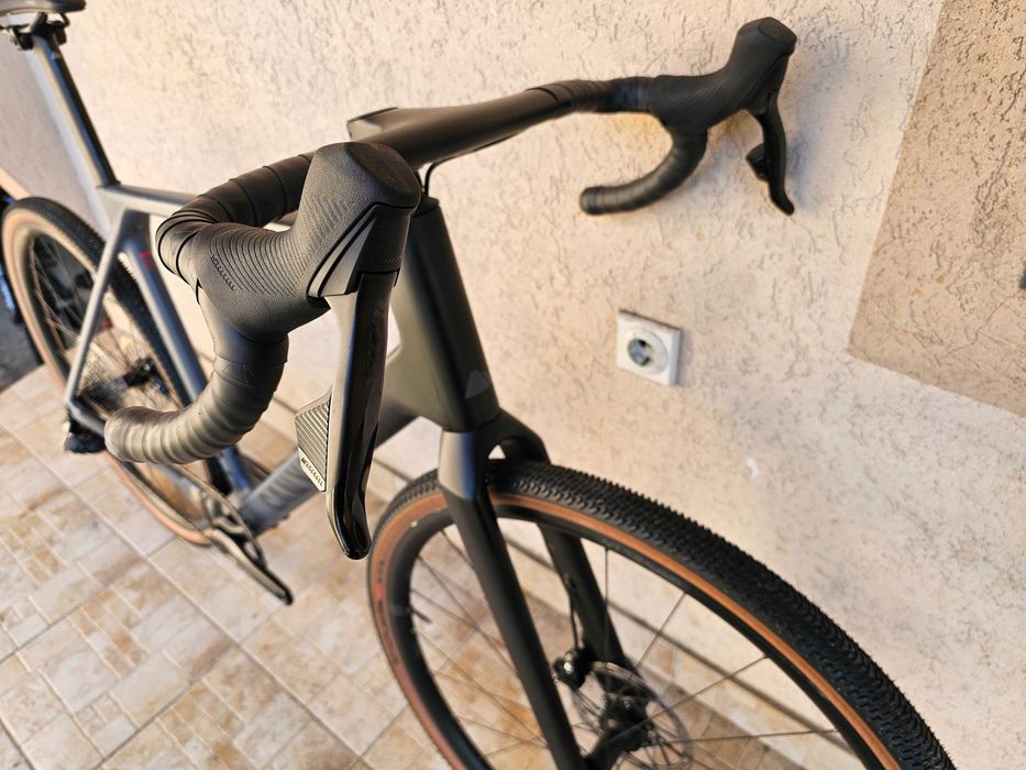 Canyon Grail CF SL 7 AXS