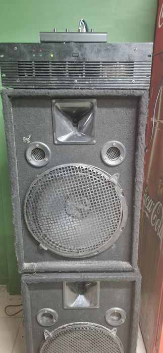 Концертные колонки