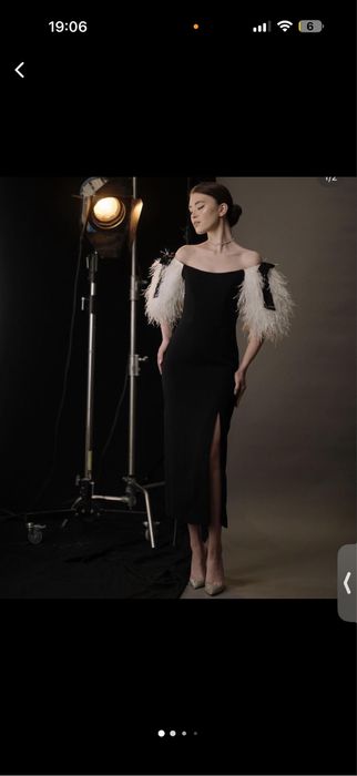 Продам платье Malli