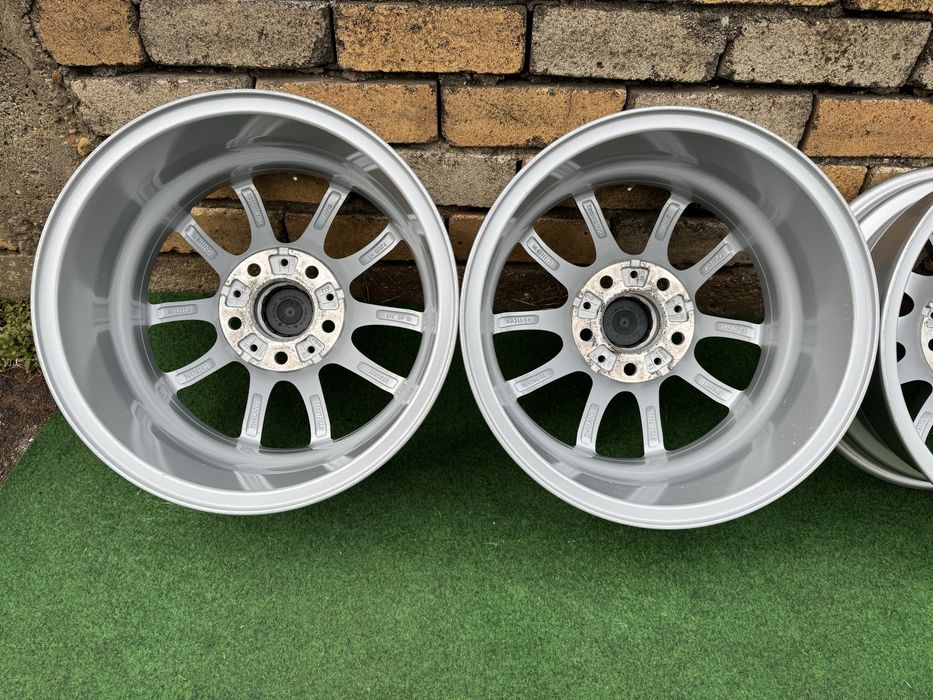 4 броя Джанти БМВ BMW Style 378 16 цола за F20 F21 e87 e88 e81 e36 e46