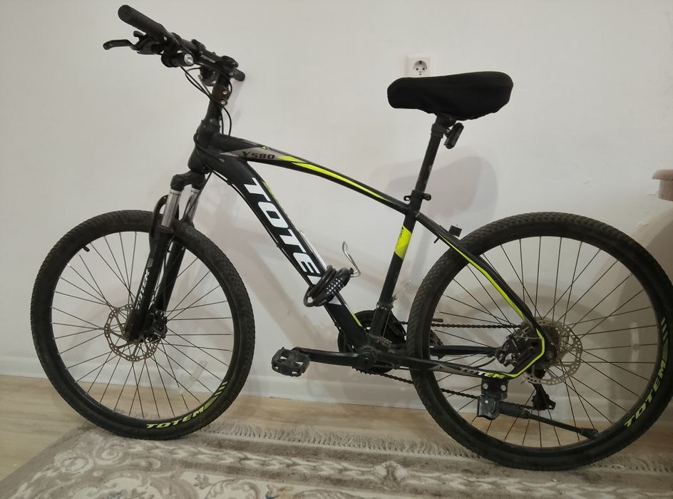 Велосипед идеальный !