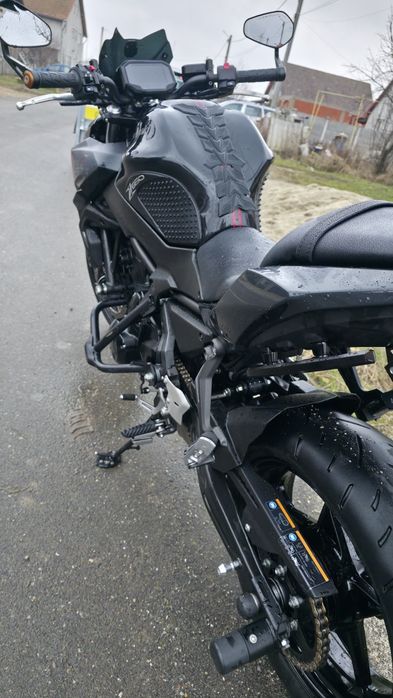 Kawasaki z650 2021 35kw limitat A2