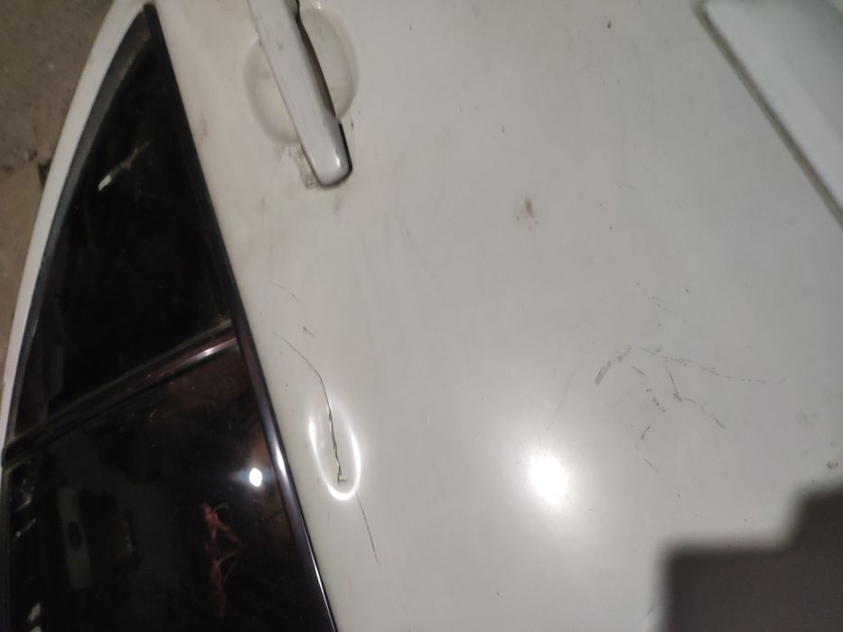 Двери на Мерседес w 210